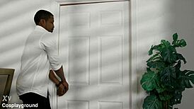 Ghostbuster Chanel Camryn Begs For Big Black Cock - Ghostbusters Porn Cosplay Parody