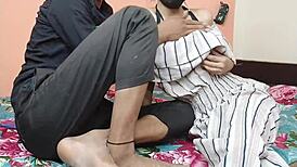 first time desi stepbro fucks sis hard 😈