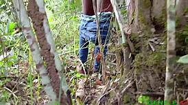 Fat BBW Lady Gets Intense Fuck From Black Neighbor's Big Cock