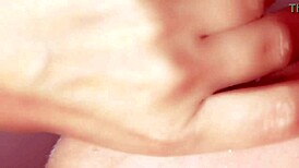 feeling the intense pleasure of uncensored japanese blowjob with cum in mouth close-up