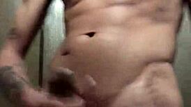 naughty big dick horse shows off for cam intriguingly