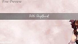 Two Juicy Cumshots Mouth And Throat With Visible Cum