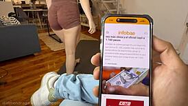 My friend's girlfriend gives the best yoga class