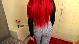 How Delicious When My Boyfriend Fingers My Ass Before Fucking Me.