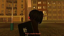 Oh, Antonela Chan Bares It All as the Nudest MILF on the Beach!