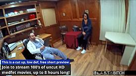 student gets busted & blasted alt version - jackie banes