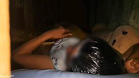 Si yaya na lang daw muna ang ikama ko habang sa trabaho pa si mises