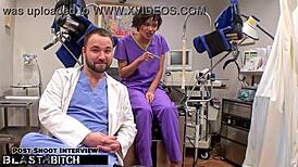 student gets busted & blasted alt version - jackie banes