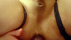 She says, 'I want that anal up close'