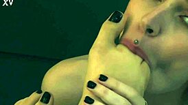 Hey, let's worship those feet and pussy together! 😍👣