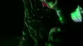 raw blow job on big black cock with oiled banana