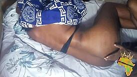 I fucked my friend's mum, that cock-hungry MILF! 😏