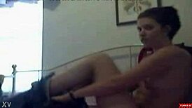 i'm strippin on webcam, gettin all wet with my dildo, oops clothes ripped everywhere.