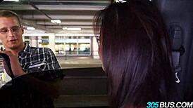 Alina Li craves lots of cock everywhere