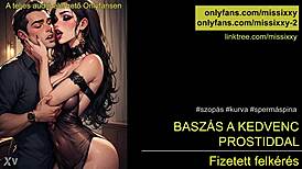 i basz with my fav prosti - hungarian audio