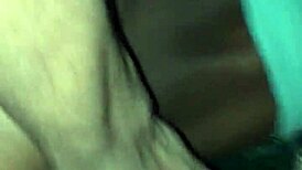 Is that thot taking big black cock backshots in her thong?