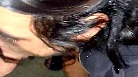 She And I Share A Quiet Time In The Living Room On The Chair