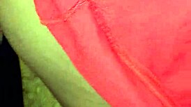 She And I Share A Quiet Time In The Living Room On The Chair