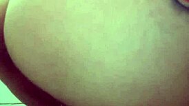 my friend placed a camera in the bar bathroom to record me peeing