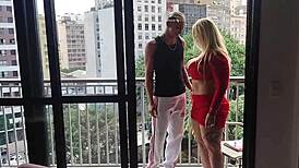 Nephew taught to fuck by aunt fucks only ass in wild anal