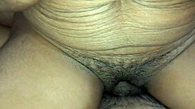 this bangali guy is having fun with his english mom in a group session