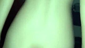 Skinny Young Whore Moans Loudly Giving Pussy And Ass