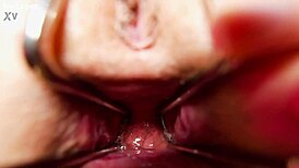 Watch this teen's gaping asshole?