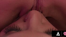 All girl massage with Charlie Forde and Kenzie Taylor