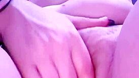 amateur girl shares whatsapp underwear camshot masturbation leading to cumshot