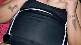 i arrived tired from work but my husband gave me a hard fuck and i relaxed