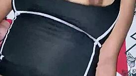 i arrived tired from work but my husband gave me a hard fuck and i relaxed