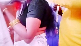 desi housewife fucking tailor with telugu dirty talks