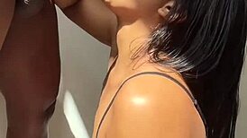 I Enjoy Every Inch of My Neighbor's Cock - Amateur Couple - Nysdel