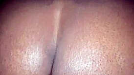 i'm not doing anal today, keeping it simple with my big black cock