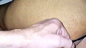 i arrived tired from work but my husband gave me a hard fuck and i relaxed