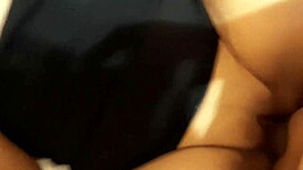 Amateur verification with oral and anal in hotel