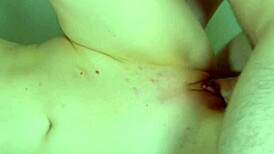 Rough Pussy Fuck To Huge Cumshot