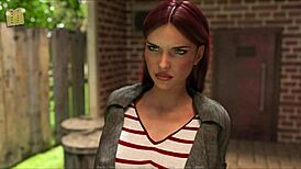 Jennifer 44 Game from Inside Perspective