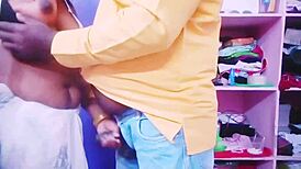 desi housewife fucking tailor with telugu dirty talks