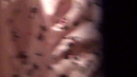 spied on asian babe rubbing herself discreetly