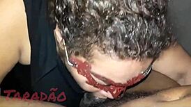 Puta Leiteira Socando No Cu E Gozando Na Boca.