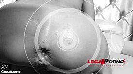 i'm the sex club whore inga devil getting ripped and fucked rough