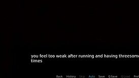 Lets play tomb raider with an obedient tits domination