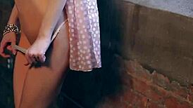 I-I just love how morgan hovanek's big tits look in that sexy lingerie, showing off her perfect body!