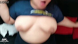 how my stepmother's friend always knows to excite me