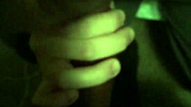 Slut takes on big black cock in blowjob part two.