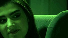 Sexy naomi bennett plays with lovers big beautiful breasts and spanks her curvy ass