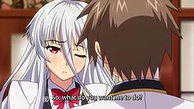 sei brunehilde gakuen shoujo kishidan to junpaku no panty with toys and blowjob action