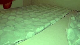 Stepson Fucks Stepmom In One Bed