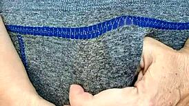 Busty stepmom surprises with two cocks? Futanari POV action!